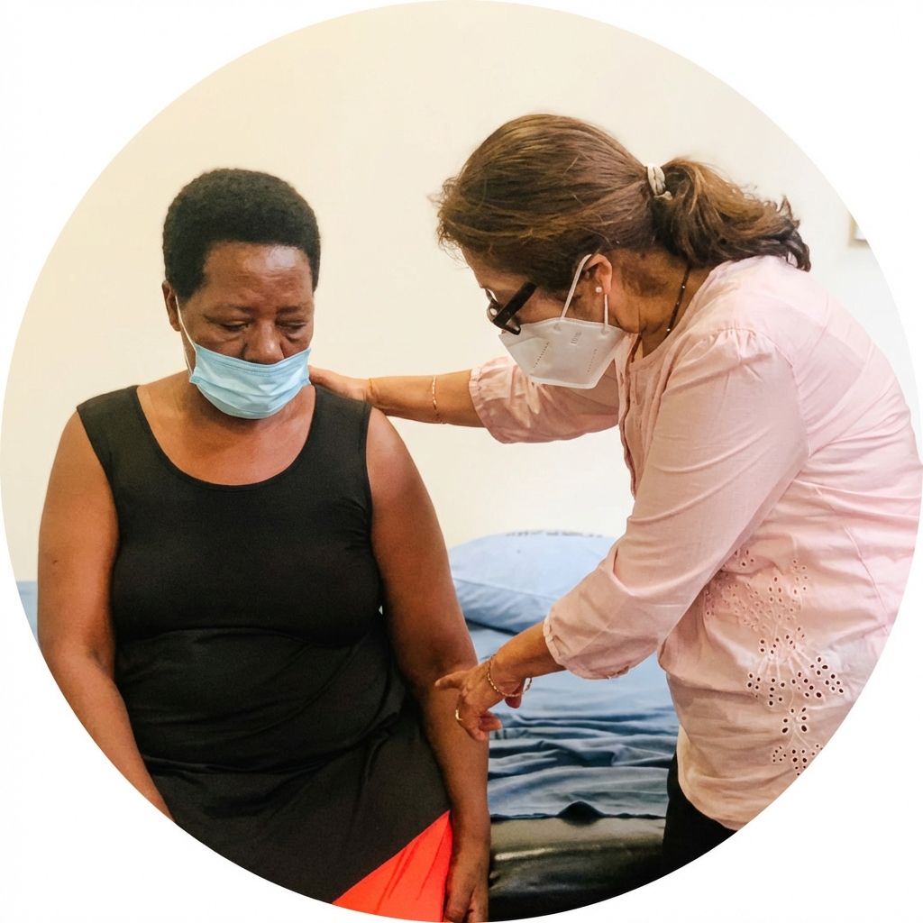 Our compassionate care