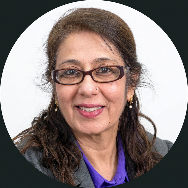 Purnima Karia - Occupational Therapist and CDRS